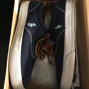 Polo Ralph Lauren Boat Shoes